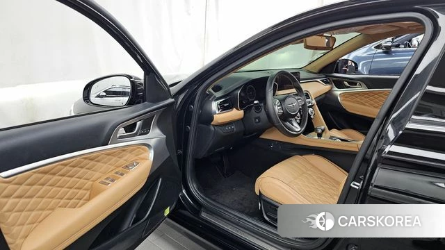 Genesis The New G70 Shooting Brake id 4779064 из Кореи 36