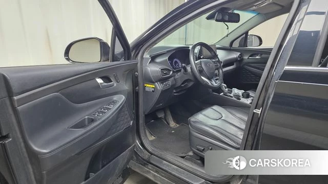Hyundai Santa Fe TM id 4895230 из Кореи 31