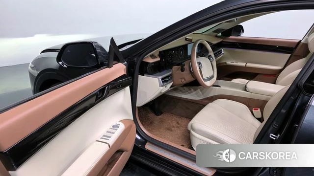 Hyundai Grandeur Hybrid (GN7) id 4186225 из Кореи 35