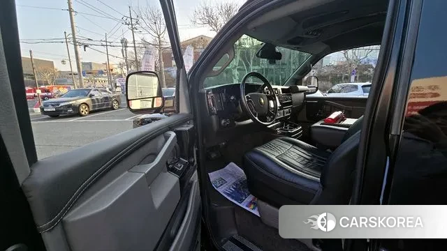 Chevrolet Express Van id 2344141 из Кореи 20