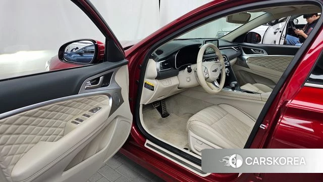 Genesis G70 id 4417137 из Кореи 35