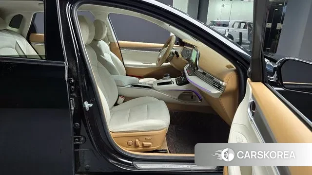 Hyundai The New Grandeur IG id 3133488 из Кореи 20