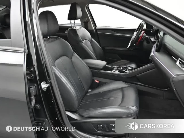 Kia K5 3rd generation id 3444439 из Кореи 20