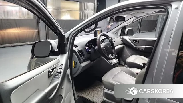 Hyundai The New Grand Starex id 3429217 из Кореи 20