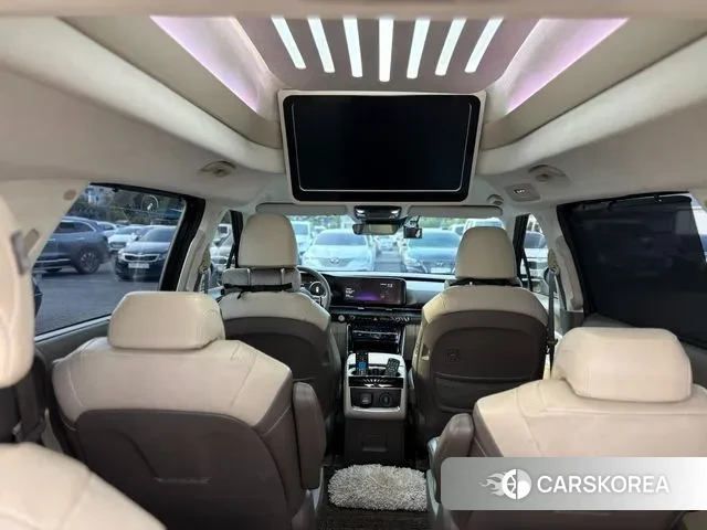 Kia Carnival 4th generation id 3556801 из Кореи 20