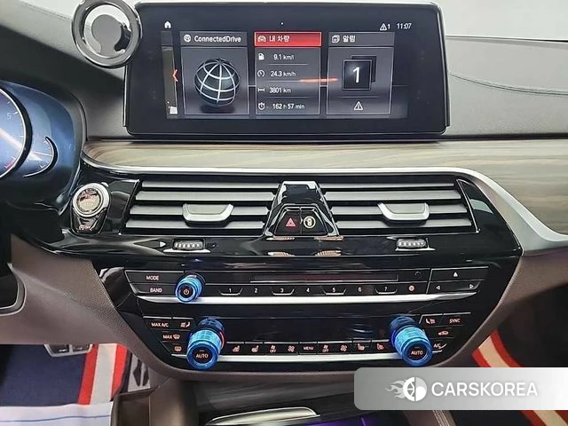 BMW 5 Series (G30) id 3820824 из Кореи 19