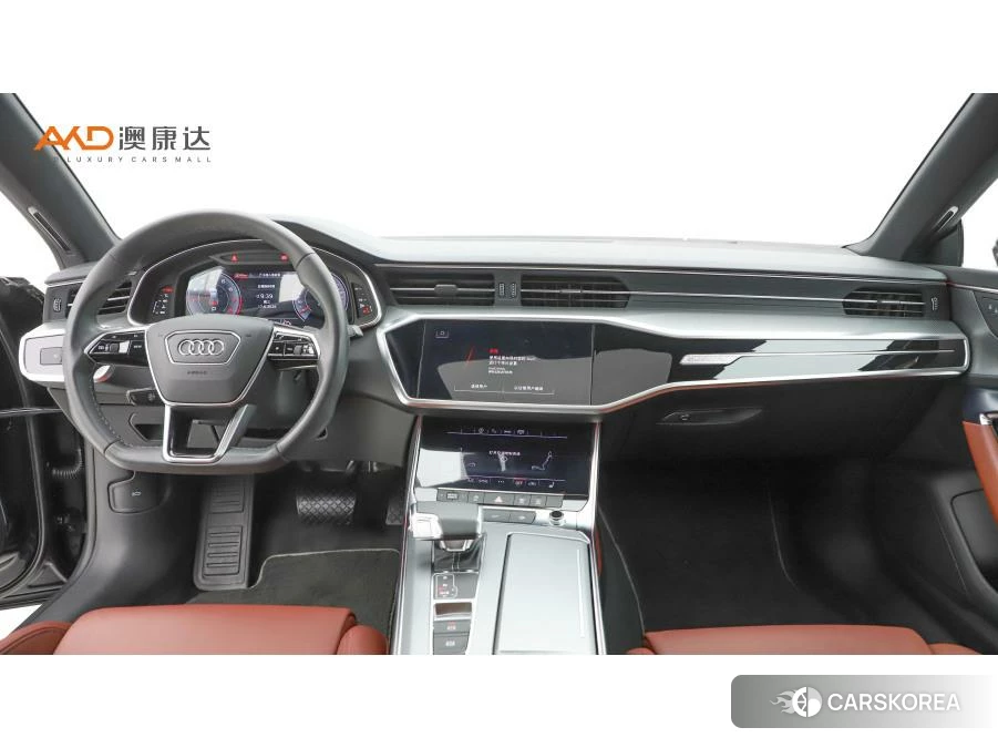 Audi A7L id 4473973 из Китая 10