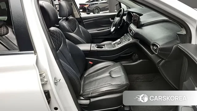 Hyundai The New Santa Fe id 3302064 из Кореи 20