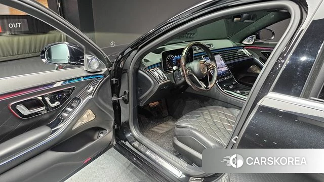 Mercedes-Benz S-Class W223 id 4779711 из Кореи 20