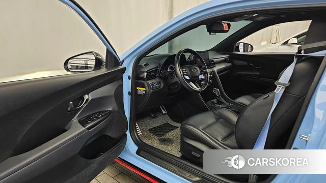 Hyundai Veloster (JS) id 4604632 из Кореи 30