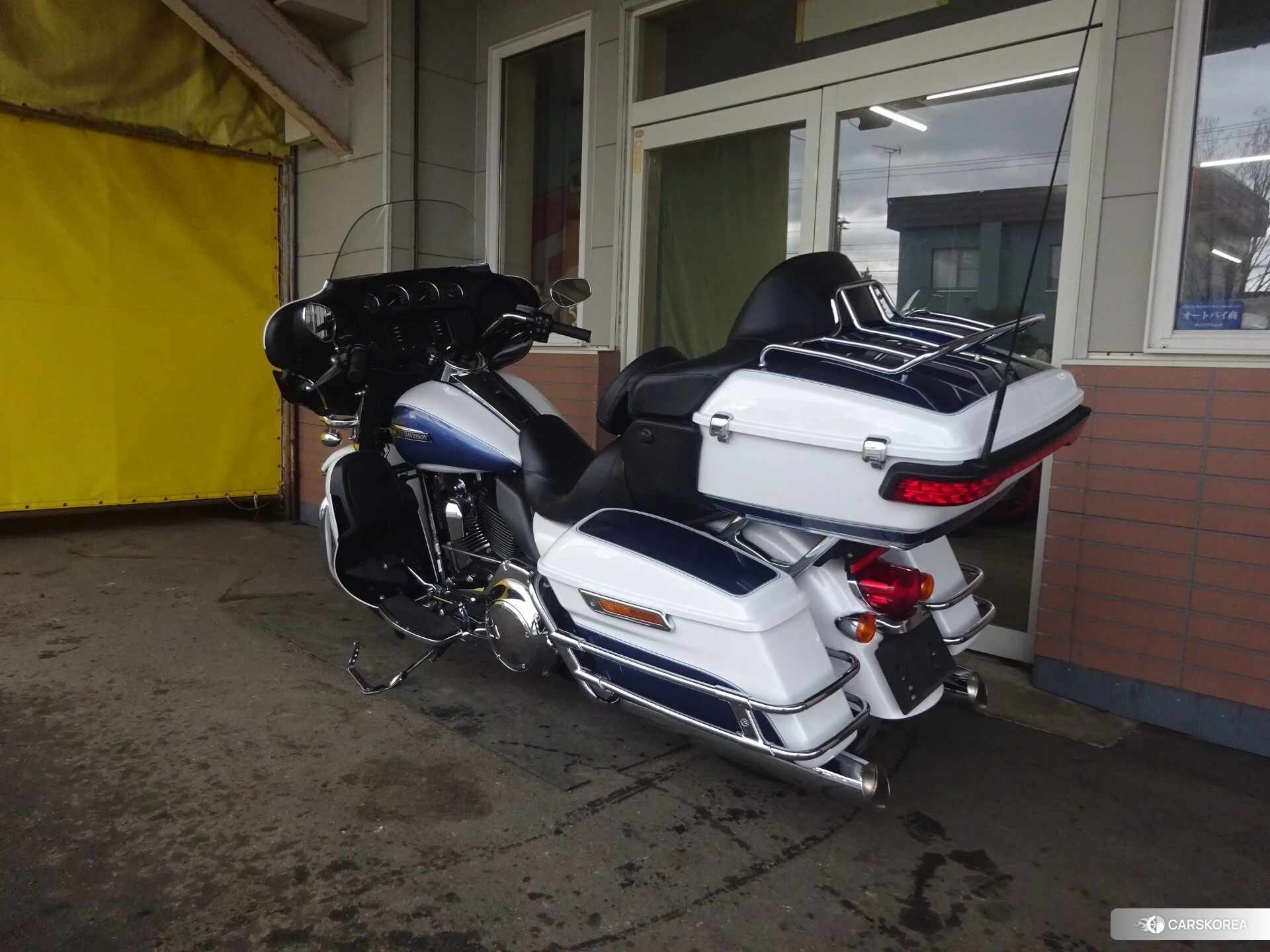 Harley-Davidson Electra Glide FLHTCU1690 id 3948154 из Японии 10