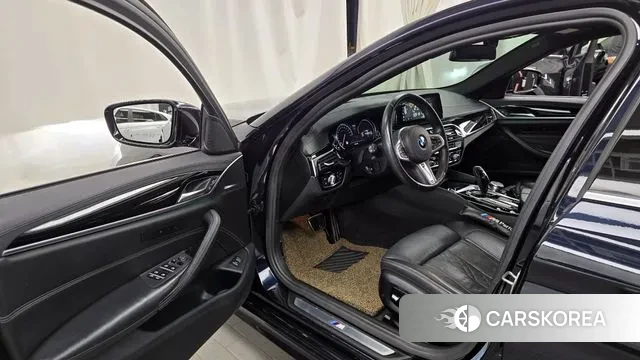 BMW 5 Series (G30) id 2966567 из Кореи 20