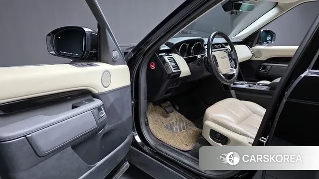 Land Rover Discovery 5 id 3573298 из Кореи 20