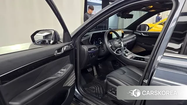 Hyundai The New Palisade id 3347850 из Кореи 20