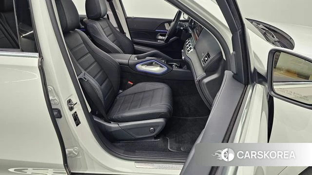 Mercedes-Benz GLE-Class W167 id 4433175 из Кореи 32