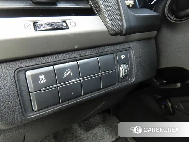 Ssangyong Rexton Sports id 4351253 из Кореи 20