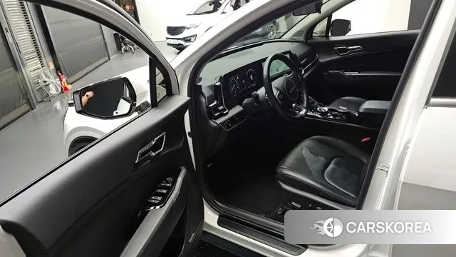 Kia Sportage 5th Generation Hybrid id 3281467 из Кореи 20