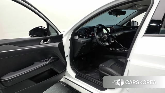 Kia K5 3rd generation id 4612988 из Кореи 20