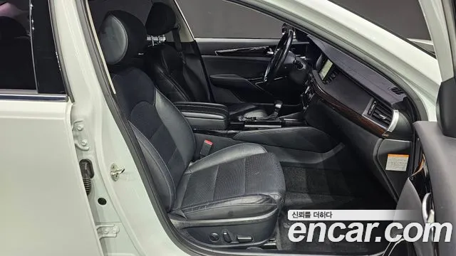 Kia All New K7 Hybrid id 2420595 из Кореи 20