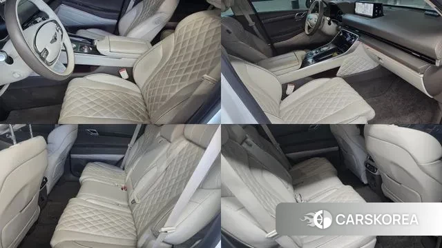 Genesis GV80 id 3343011 из Кореи 20