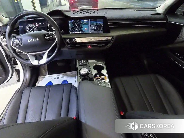 Kia K8 id 3002435 из Кореи 20