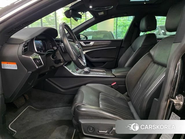 Audi A7 (4K) id 4594396 из Кореи 20