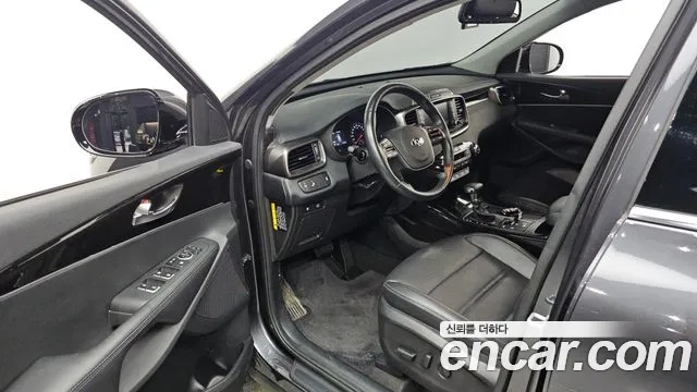 Kia The New Sorento id 2876878 из Кореи 20