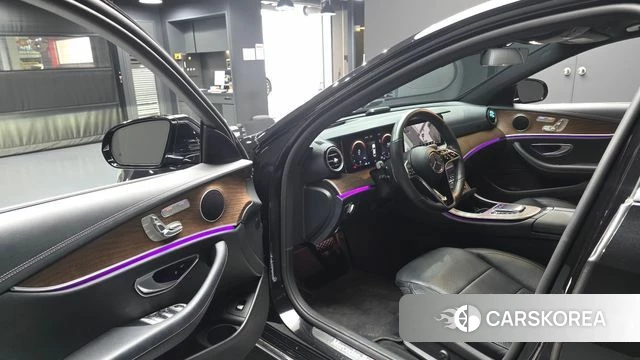Mercedes-Benz E-Class W213 id 4871804 из Кореи 34