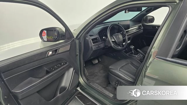 Ssangyong The New Rexton Sports Cannes id 4549432 из Кореи 30