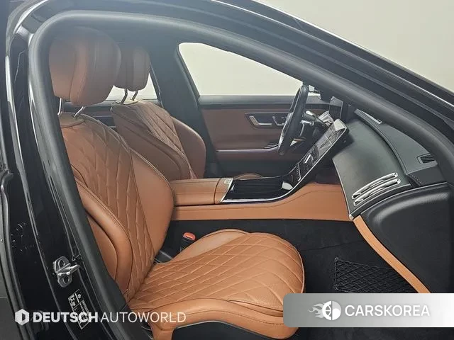 Mercedes-Benz S-Class W223 id 3591621 из Кореи 20