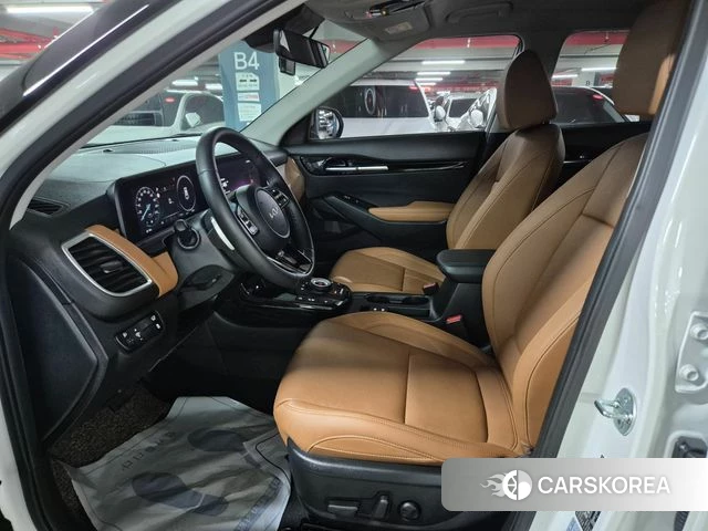 Kia The New Seltos id 4499864 из Кореи 20