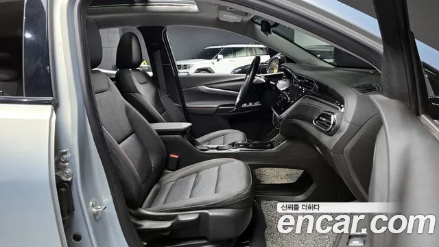 Chevrolet (GM Daewoo) Bolt EUV id 2805785 из Кореи 20