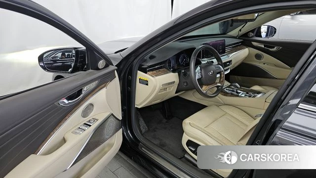 Kia More K9 id 3880155 из Кореи 20