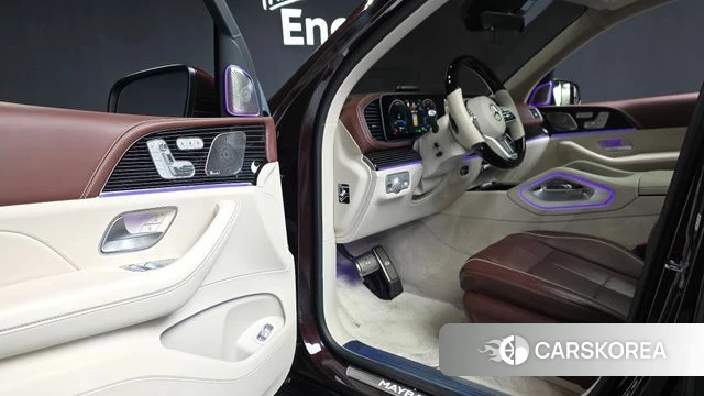 Mercedes-Benz GLS - Class X167 id 4442823 из Кореи 20