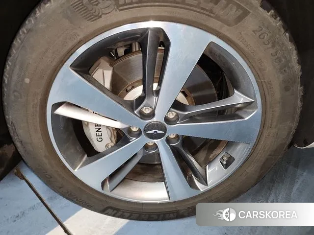 Genesis GV80 id 3694801 из Кореи 20