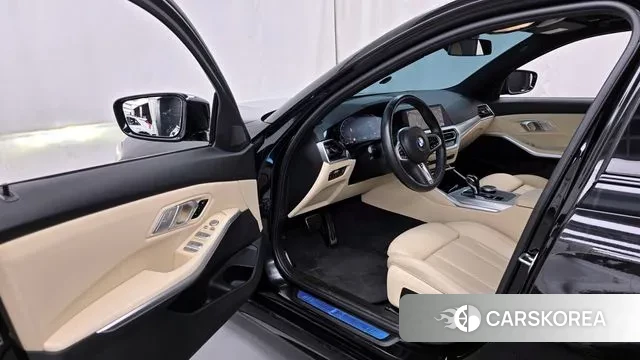 BMW 3 Series (G20) id 2959905 из Кореи 20