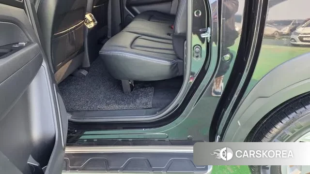 Ssangyong The New Rexton Sport id 3595302 из Кореи 20