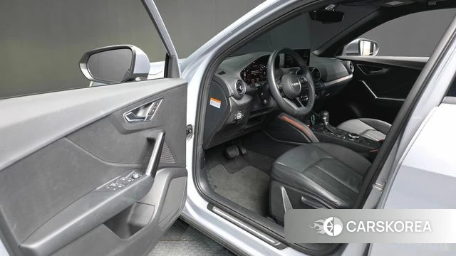 Audi Q2 id 4677053 из Кореи 32