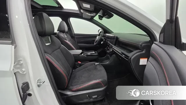 Hyundai The New Tucson Hybrid (NX4) id 3405234 из Кореи 20