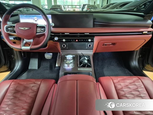 Genesis G80 (RG3) id 4366251 из Кореи 20