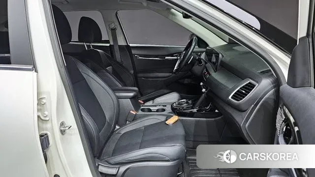 Kia The New Seltos id 3740430 из Кореи 20