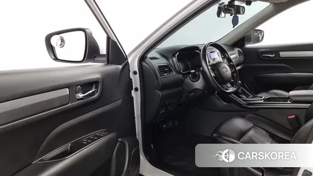 Renault Korea (Samsung) The New QM6 id 2960585 из Кореи 20