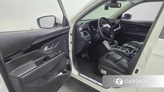 Ssangyong Beautiful Korando id 3870557 из Кореи 20