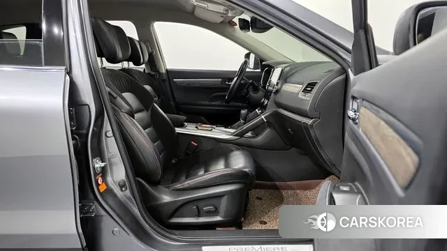 Renault Korea (Samsung) The New QM6 id 3787388 из Кореи 20