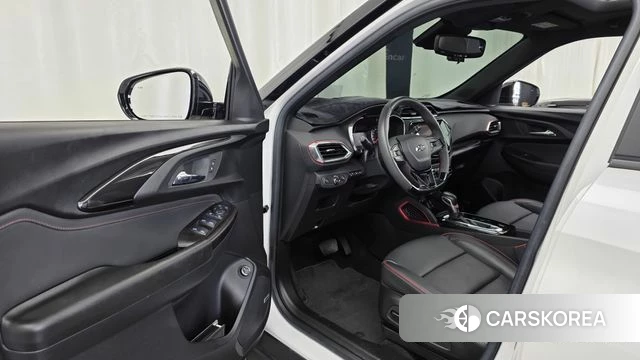 Chevrolet (GM Daewoo) Trailblazer id 4763687 из Кореи 35