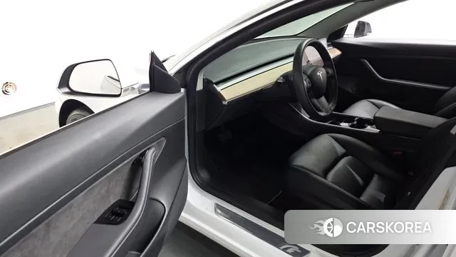 Tesla Model 3 id 3736273 из Кореи 20