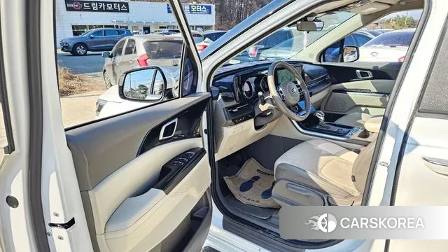 Kia Carnival 4th generation id 3626436 из Кореи 20