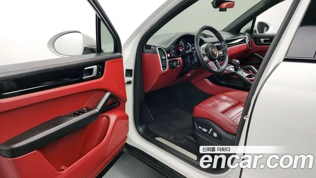 Porsche Cayenne (PO536) id 2450734 из Кореи 20