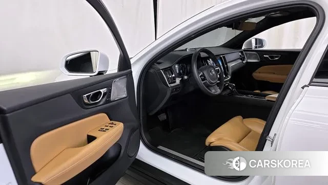 Volvo V60 Cross-Country 2nd Generation id 3499569 из Кореи 20