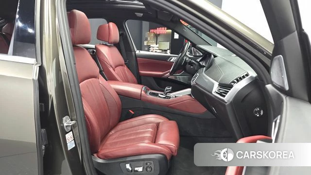 BMW X6 (G06) id 4784644 из Кореи 31